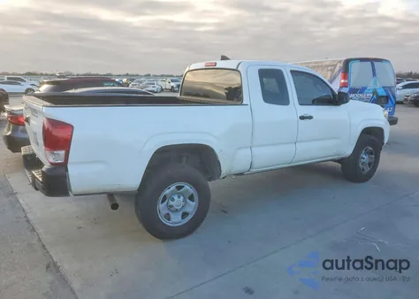 2016 Toyota Tacoma Access Cab из США, поврежденный, VIN 5TFRX5GNXGX070253